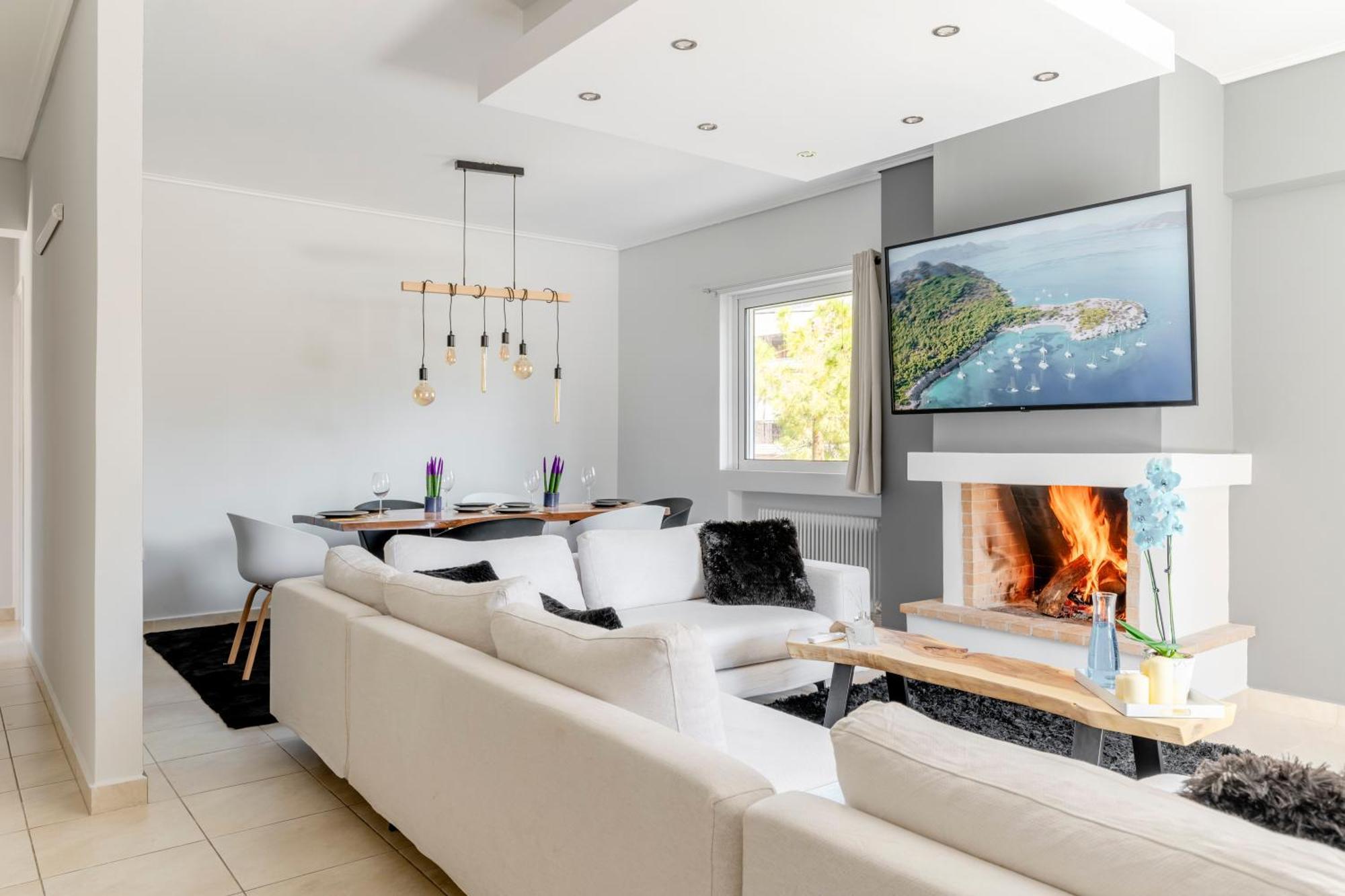 Appartement Eclipse Marousi Ring